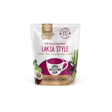 Vegan Cuppa Soup - Laksa with Lime & Coconut 25g